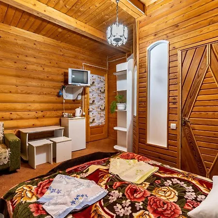 Lodge Mrija Jaremtsje