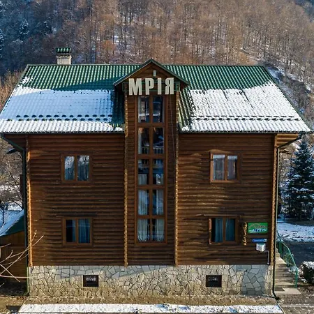 Lodge Mrija Jaremtsje