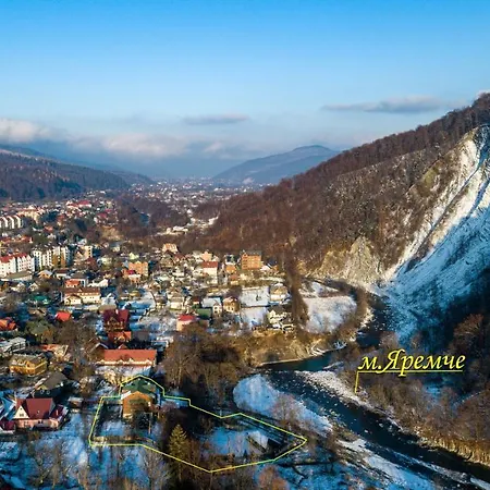 Mrija Lodge Yaremtche