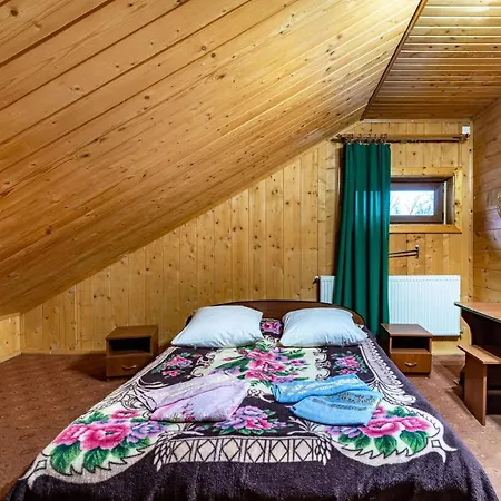 Mrija Lodge Jaremtsje