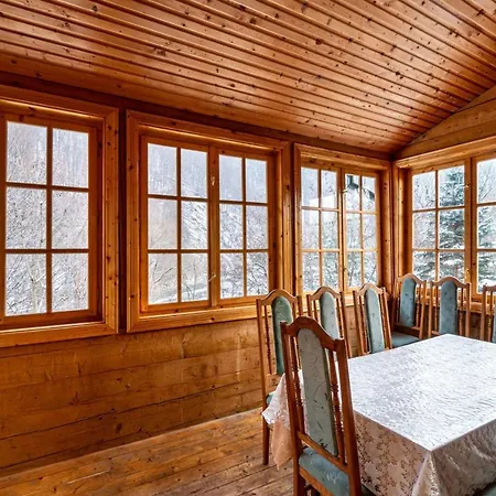 Mrija Lodge Jaremtsje