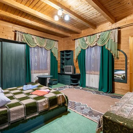 Lodge Mrija Yaremtche