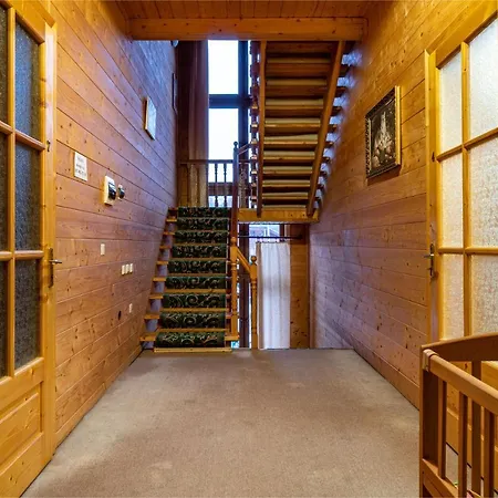 Mrija Lodge Yaremtche