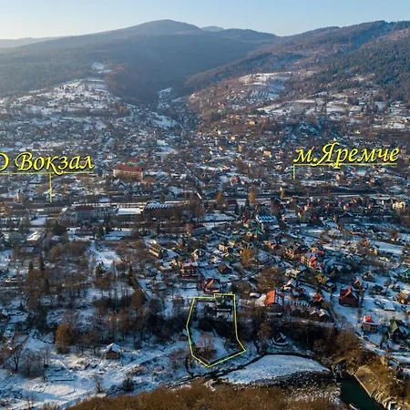 Mrija * Яремча