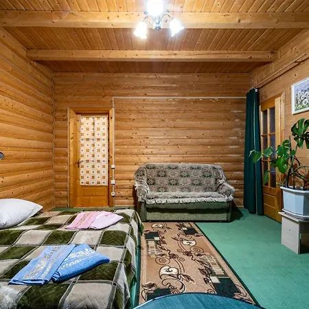 Lodge Mrija Jaremtsje