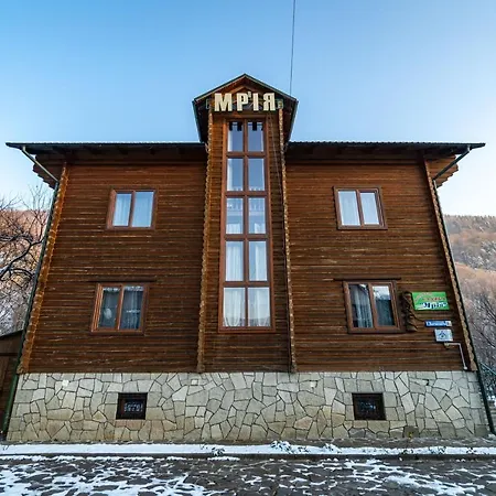 Mrija Яремча
