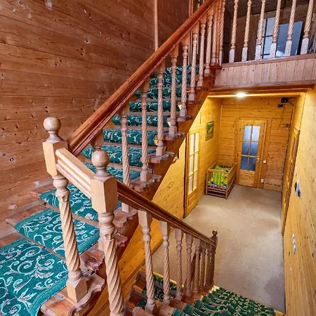 Mrija Lodge Yaremtche