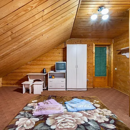 Mrija Lodge Yaremtche