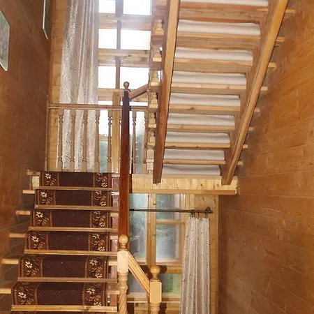 Lodge Mrija Yaremtche