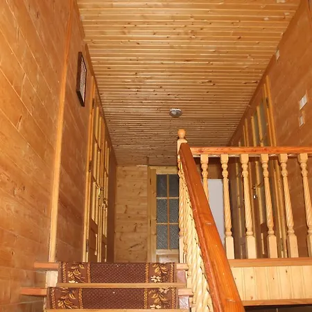 Lodge Mrija Yaremtche