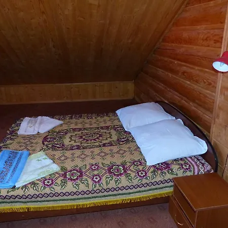 Деревянный коттедж Mrija *