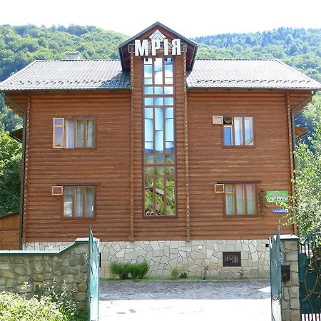 Mrija Яремча