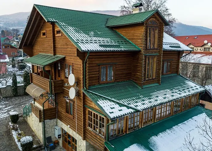 Lodge Mrija