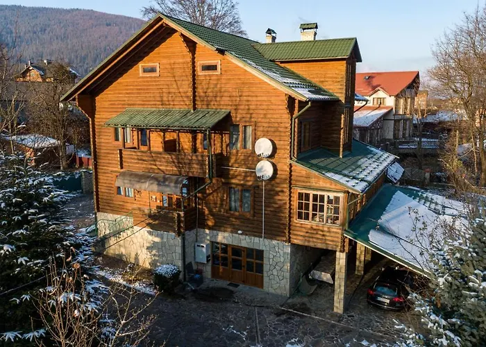 Mrija * Яремча