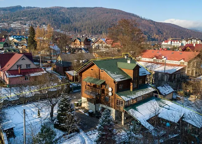 Lodge Mrija