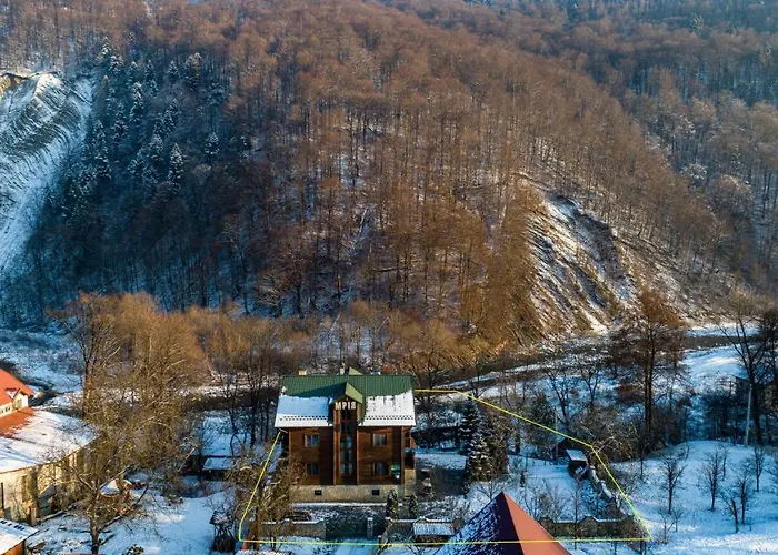 Lodge Mrija Yaremche