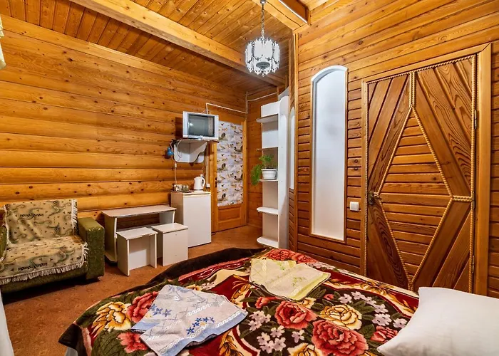 Lodge Mrija Yaremche