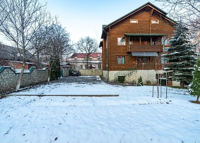 Mrija Яремча