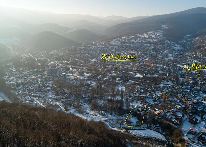 Mrija * Яремча