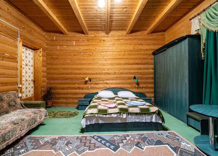 Lodge Mrija