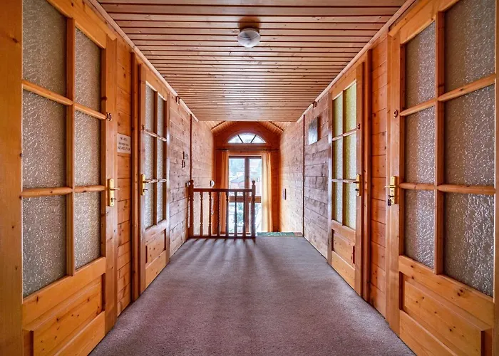 Mrija Lodge *