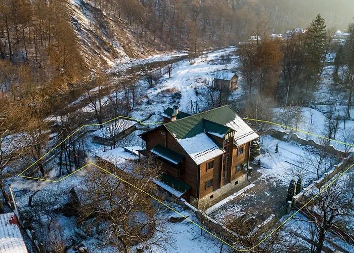 Lodge Mrija *