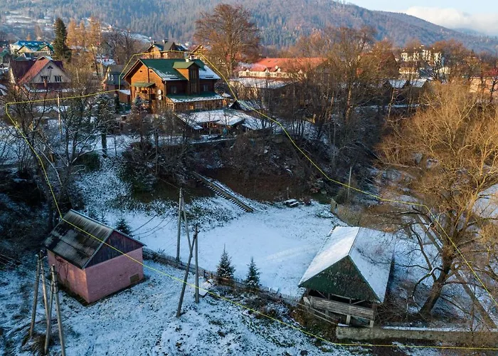 Lodge Mrija Yaremche