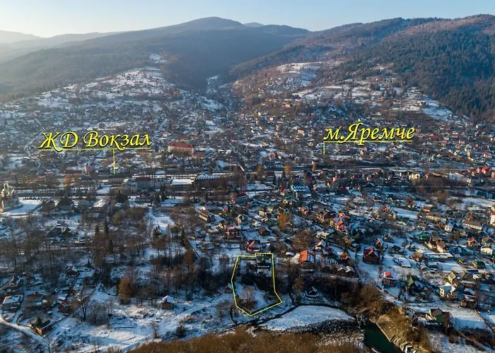Mrija * Yaremche