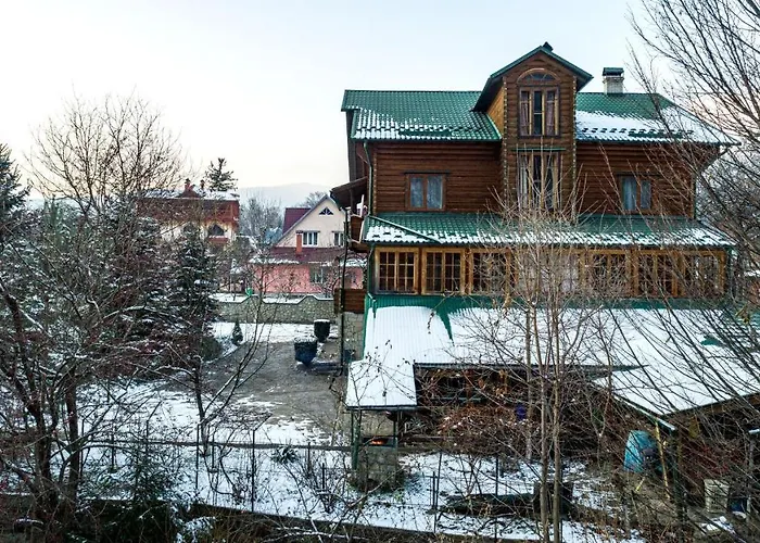 Lodge Mrija *