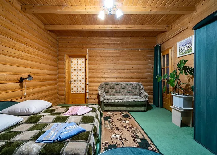 Lodge Mrija Yaremche