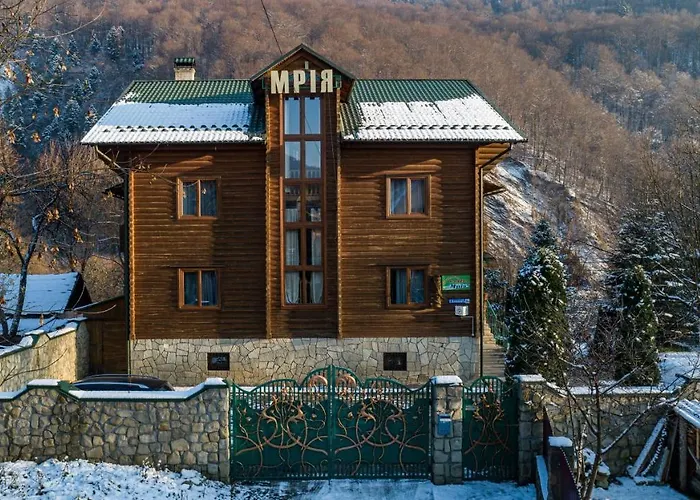 Mrija * Яремча