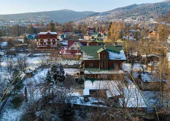 Lodge Mrija Yaremche