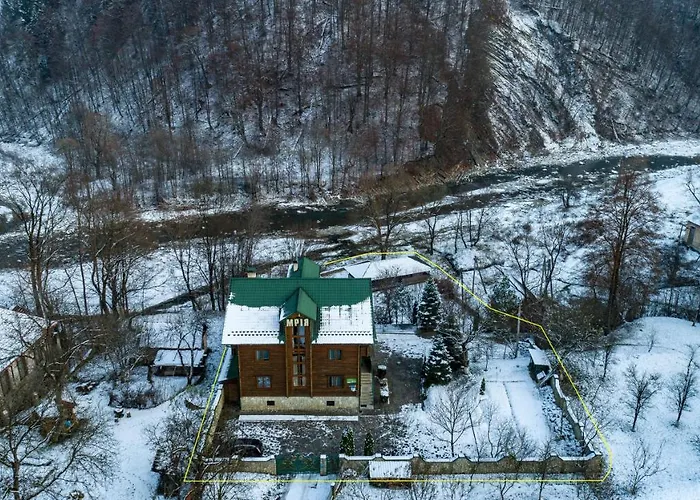 Lodge Mrija