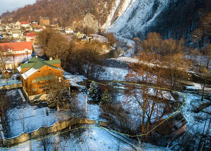 Mrija Lodge Yaremche