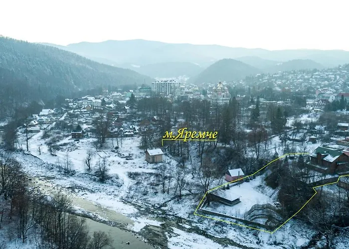 Mrija * Yaremche