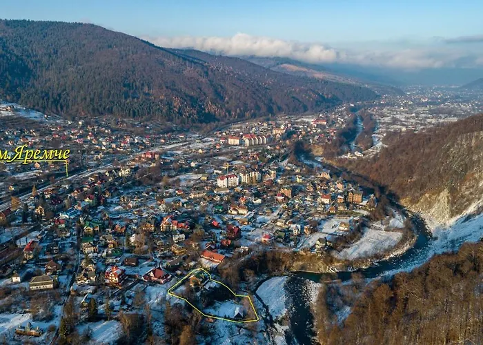 Mrija * Yaremche