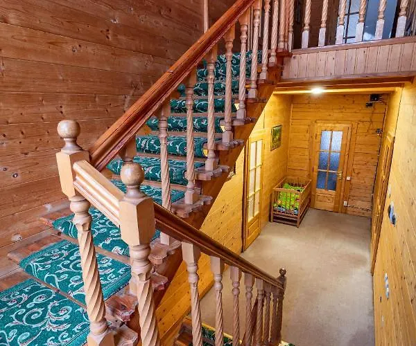 Mrija Lodge Yaremche