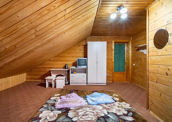 Mrija Lodge Yaremche