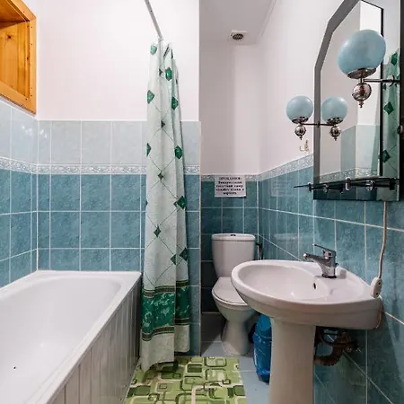 Mrija Деревянный коттедж Яремча