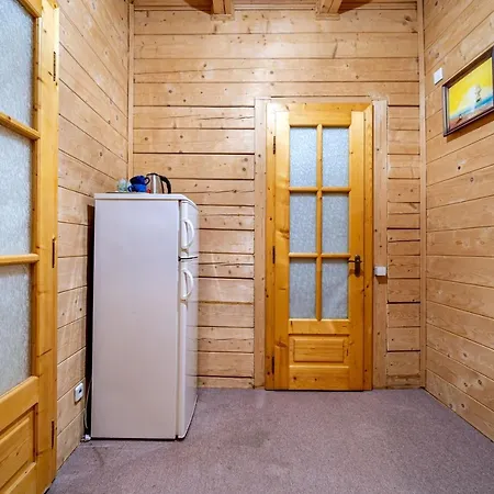 Mrija Деревянный коттедж Яремча